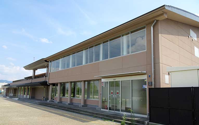 旧・平城京歴史館 ー 平城宮跡歴史公園拠点ゾーンの休憩・宮跡展望施設