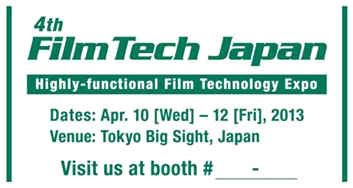 Film Tech Japan